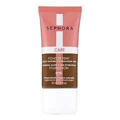 Care Make-up Fondotinta luminosità naturale + idratazione 10 h, SEPHORA COLLECTION